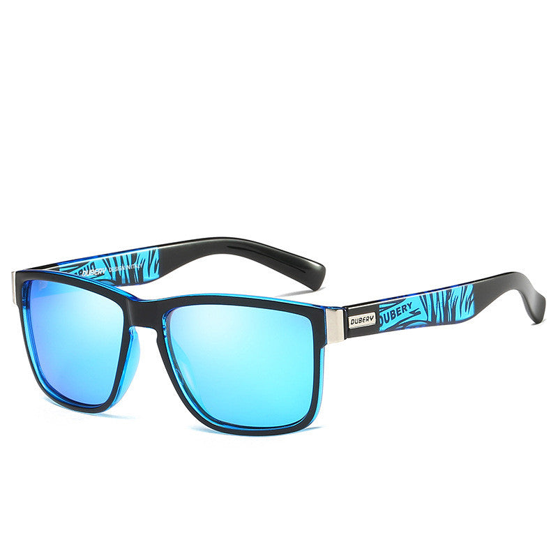 Style Mens Polarized Sunglasses Driving Women Sport Fishing Outdoor Sun Glasses - Frazeshop