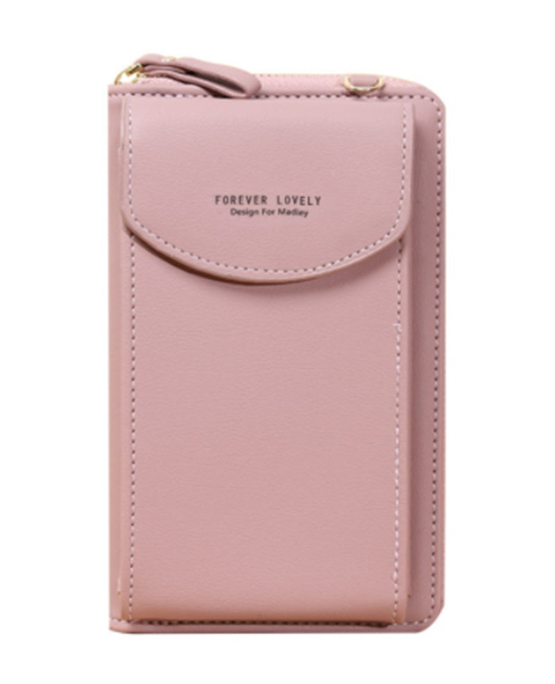 PU Luxury Crossbody Purse