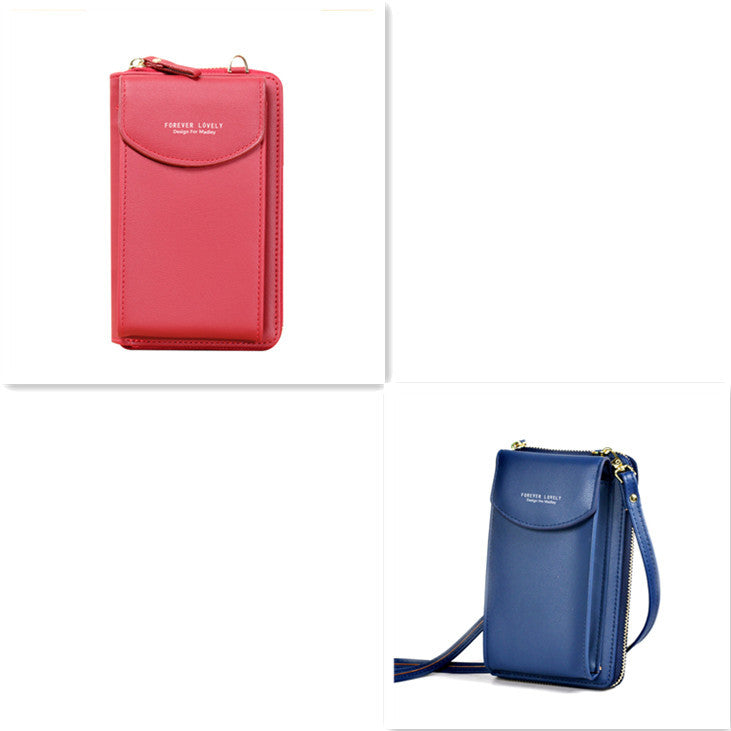 PU Luxury Crossbody Purse