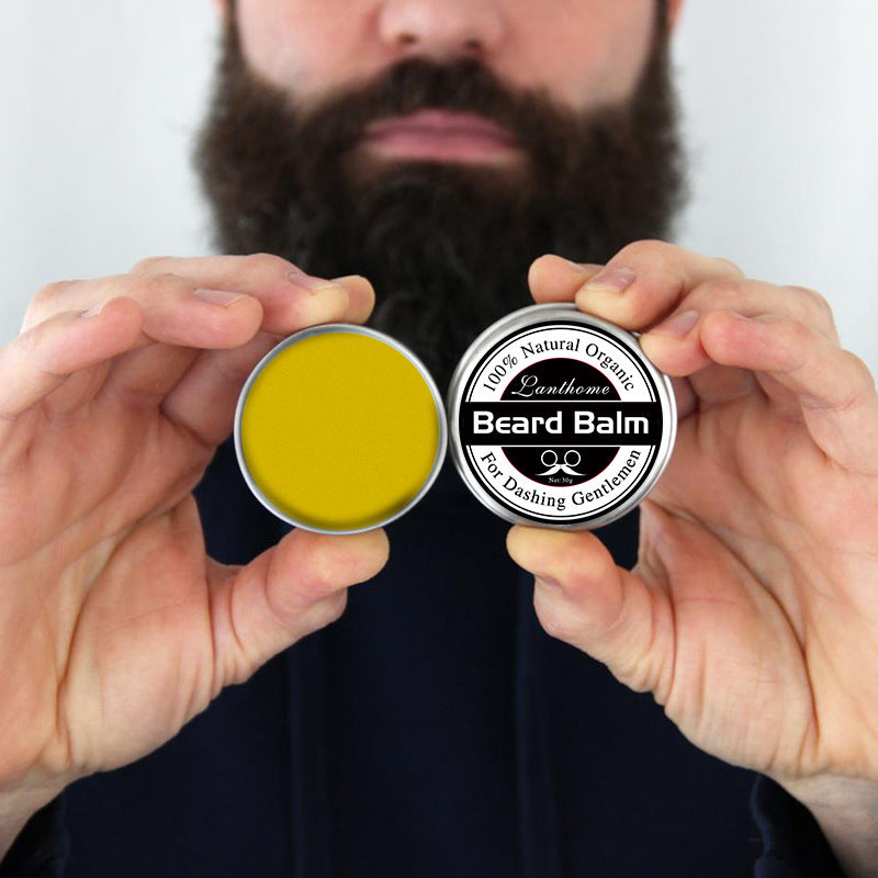 Beard Balm and Oil - Frazeshop