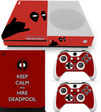 Game Console Sticker Host Sticker Cartoon Personality Sticker - Frazeshop