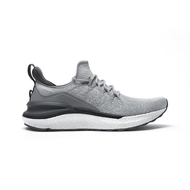 Antibacterial and breathable sneakers