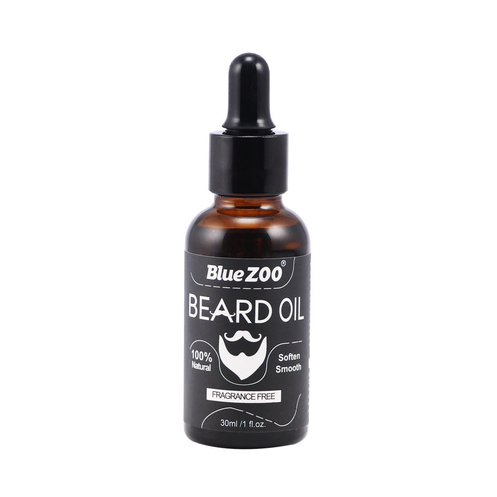 Blue ZOO Beard Oil