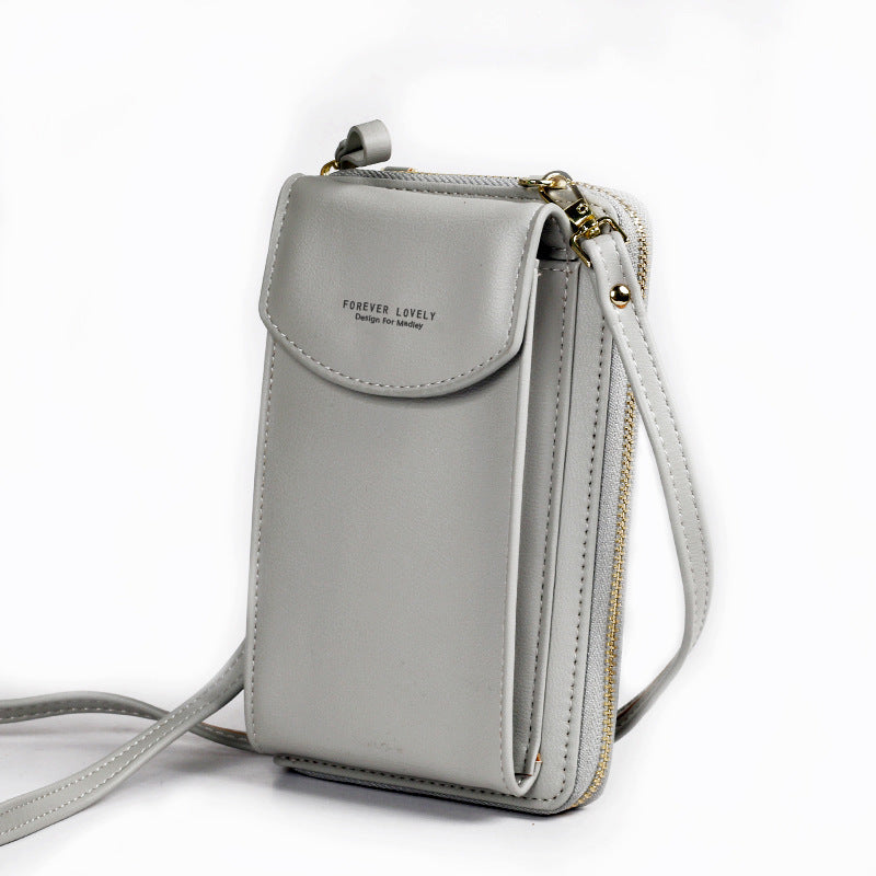 PU Luxury Crossbody Purse