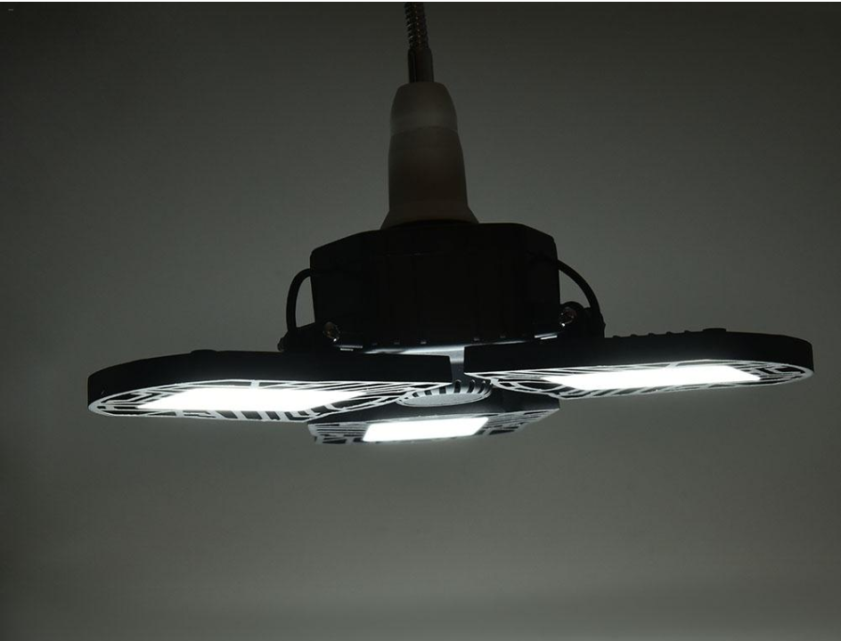 Industrial Garage Light (High Intensity) - Frazeshop