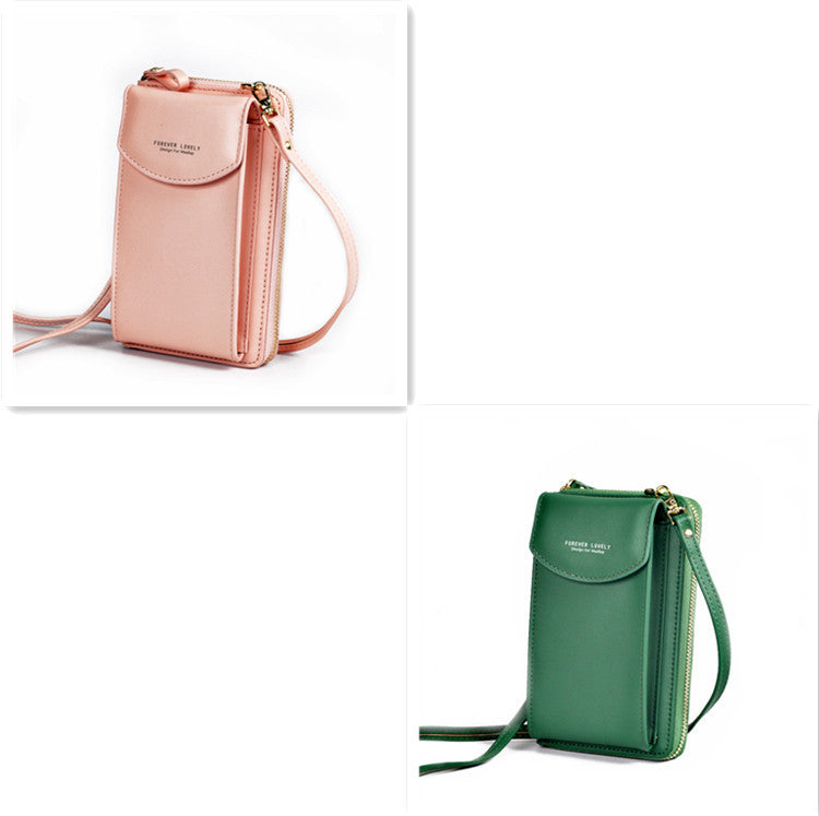 PU Luxury Crossbody Purse