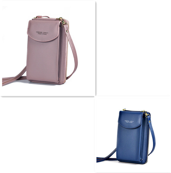 PU Luxury Crossbody Purse