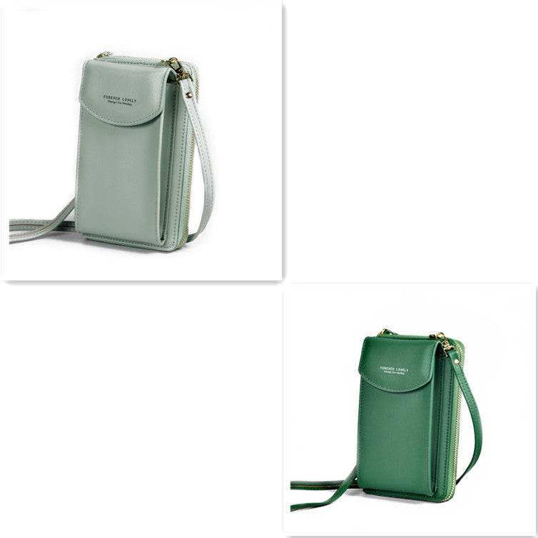 PU Luxury Crossbody Purse