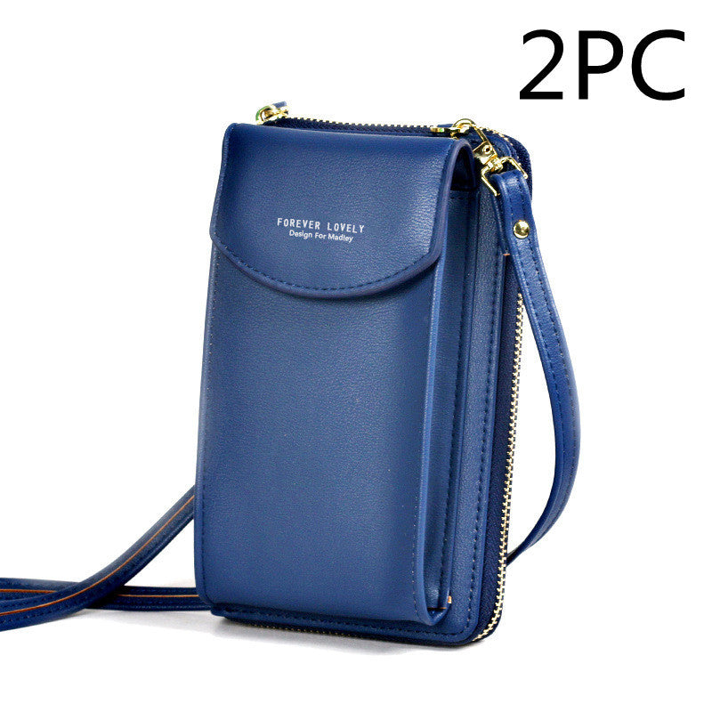 PU Luxury Crossbody Purse