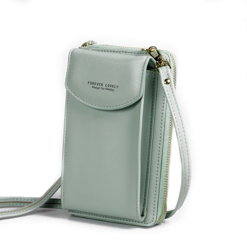 PU Luxury Crossbody Purse