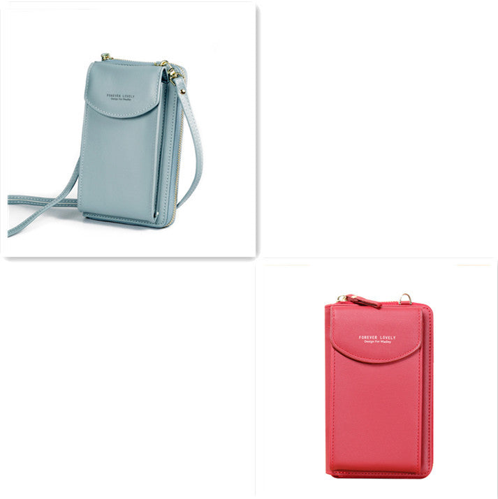 PU Luxury Crossbody Purse