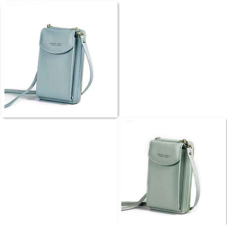 PU Luxury Crossbody Purse