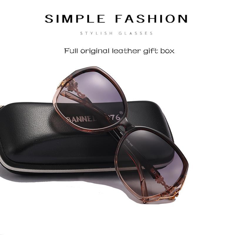 Luxury Polarized Sunglasses For Women UV 400 - Frazeshop