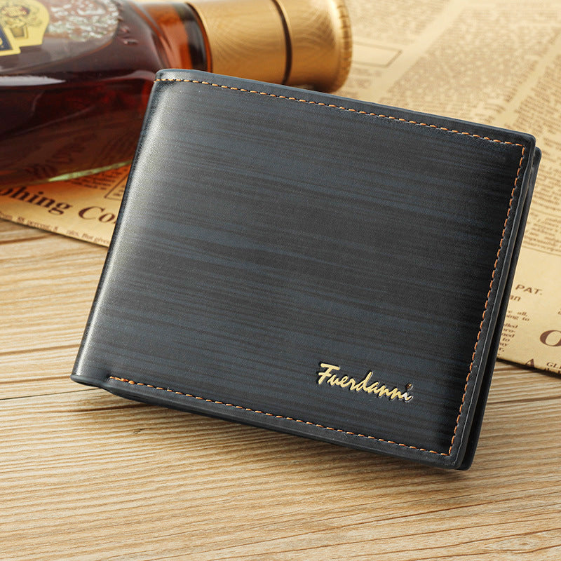 Men's Luxury Wallet - Frazeshop