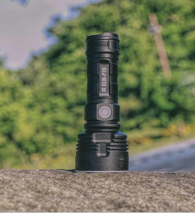 Bright LED Outdoor Xenon Flashlight - Frazeshop