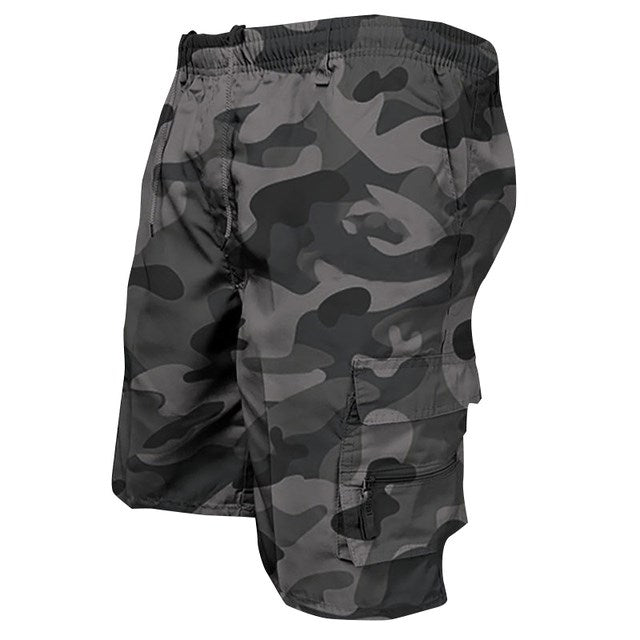 Shorts For Men Summer Mens Sweat Short Pants Gym Shortpant - Frazeshop