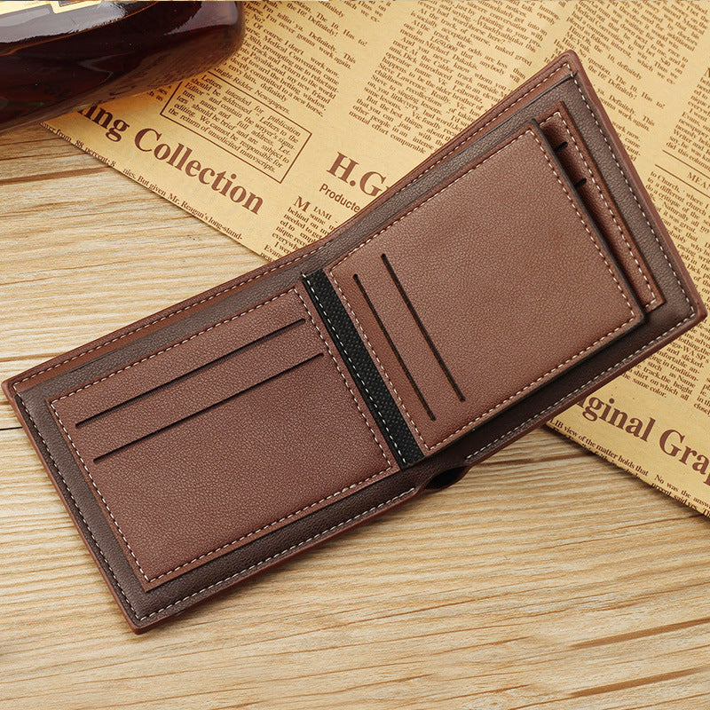 Men's Luxury Wallet - Frazeshop