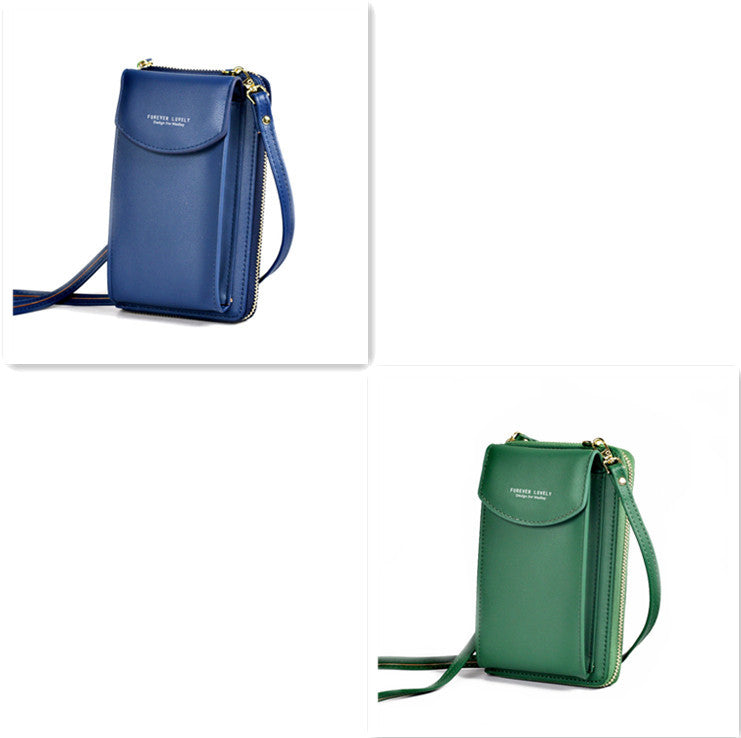 PU Luxury Crossbody Purse