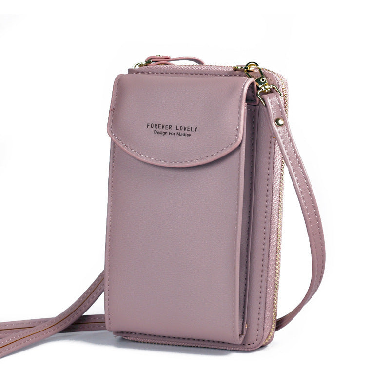 PU Luxury Crossbody Purse