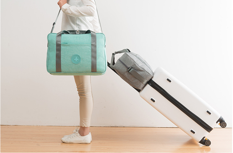 Nomadic Travel Bag - Frazeshop