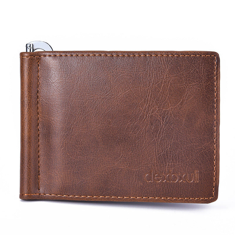 Simple Vintage Mini Wallet - Frazeshop