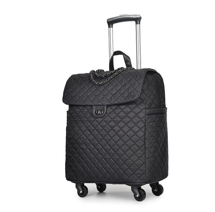 Large Capacity Waterproof Travel Bag - Frazeshop