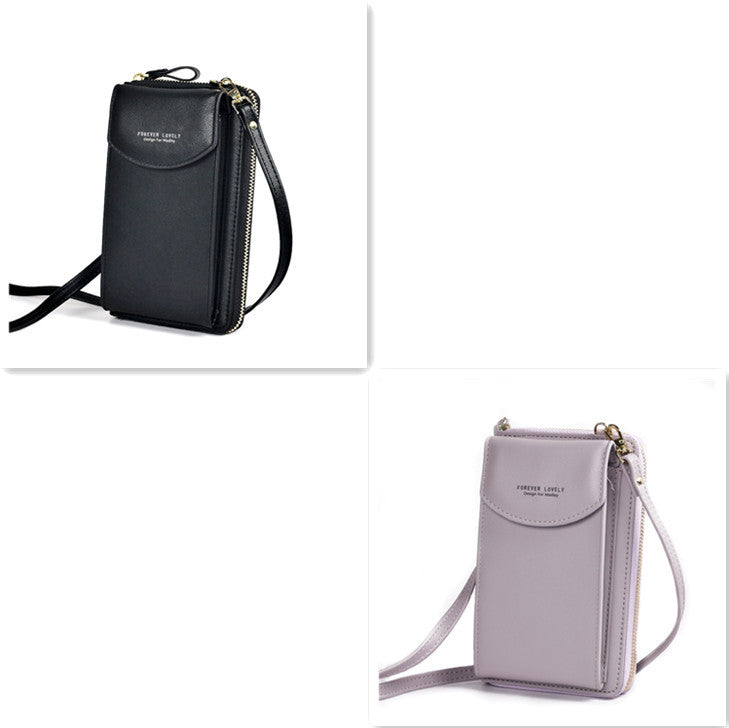 PU Luxury Crossbody Purse
