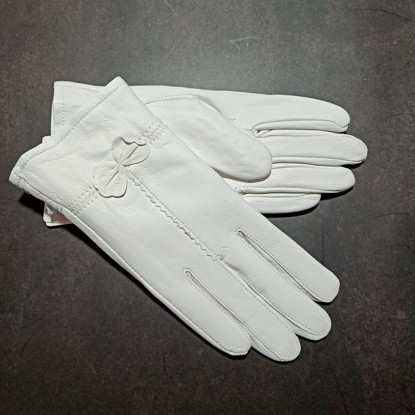 Woman's Luxury Gloves - Frazeshop