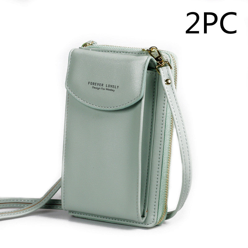 PU Luxury Crossbody Purse