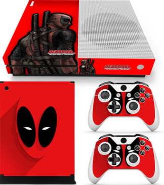 Game Console Sticker Host Sticker Cartoon Personality Sticker - Frazeshop