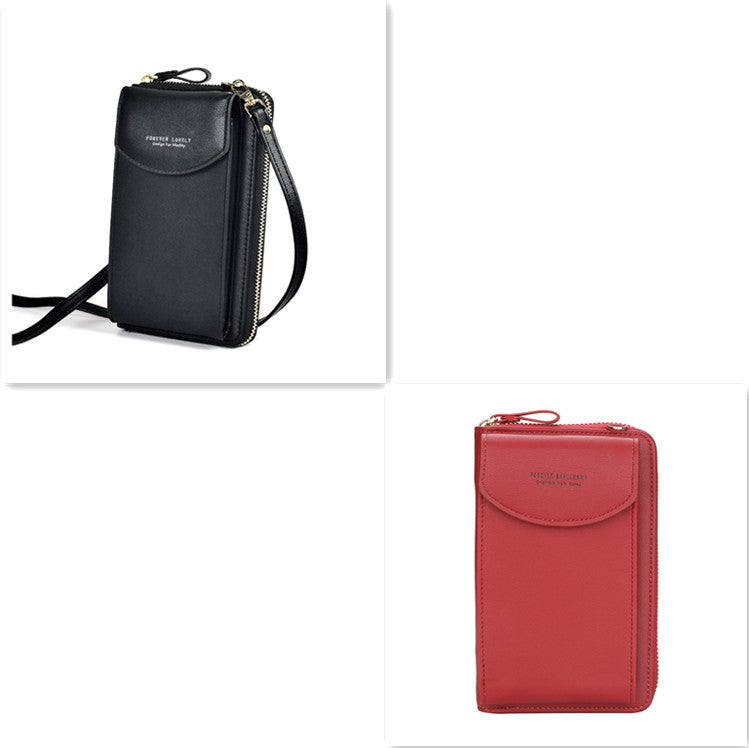 PU Luxury Crossbody Purse