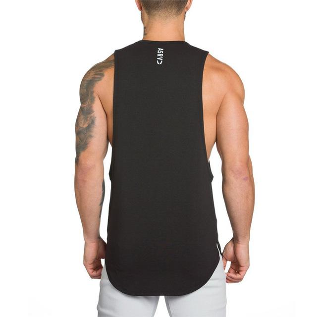 Men's Fitness Workout Tank - Frazeshop
