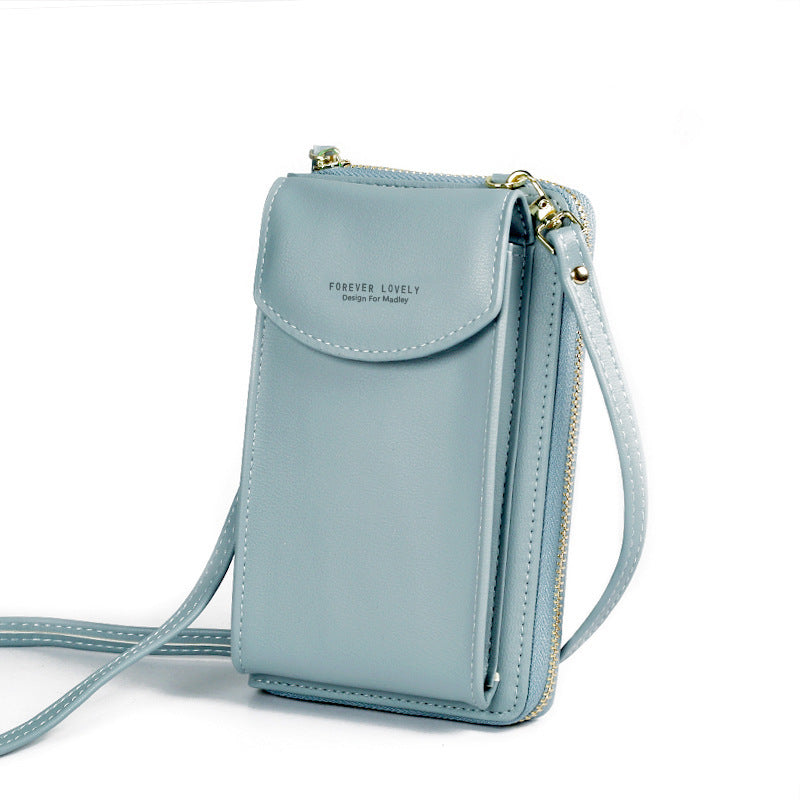 PU Luxury Crossbody Purse
