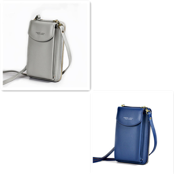 PU Luxury Crossbody Purse