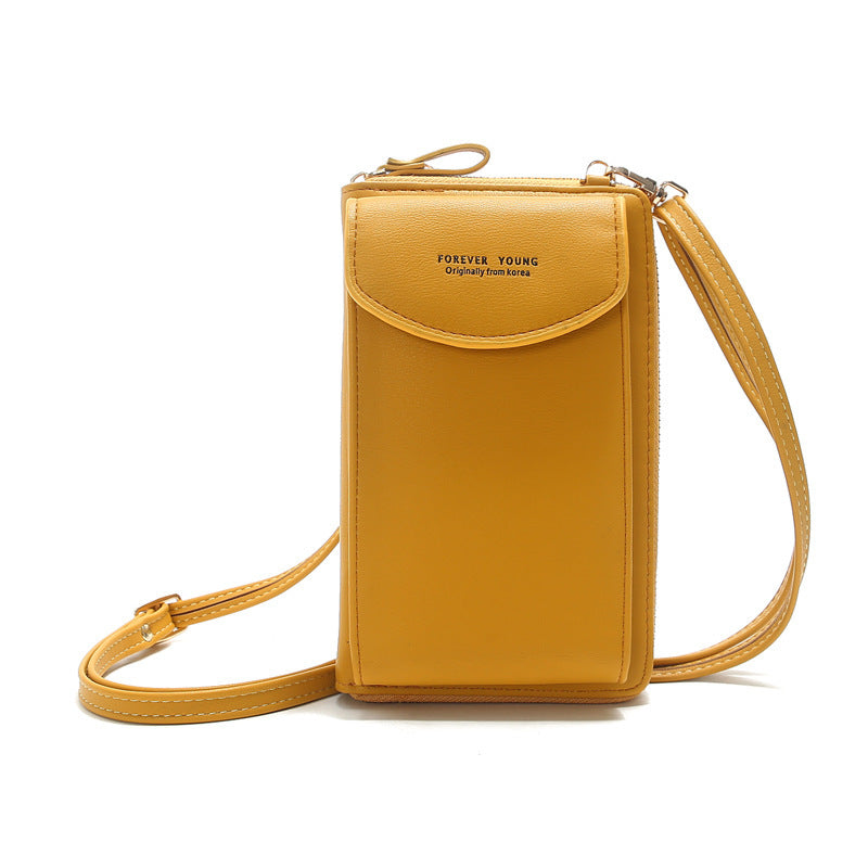 PU Luxury Crossbody Purse