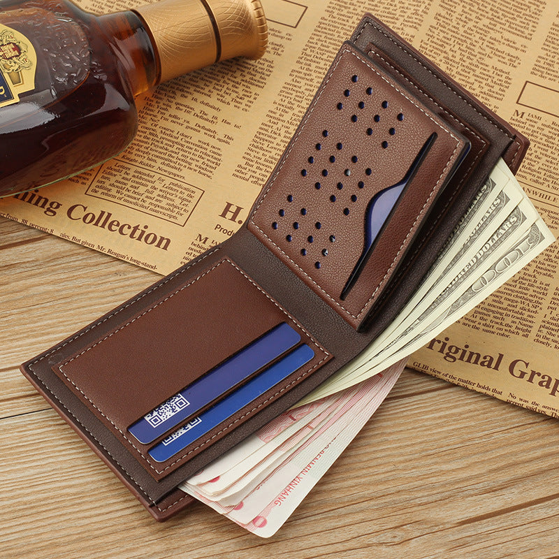 Men's Luxury Wallet - Frazeshop