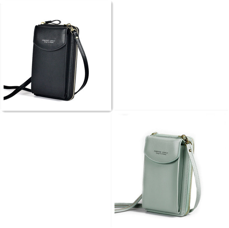 PU Luxury Crossbody Purse