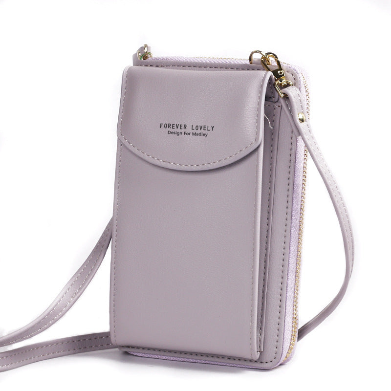 PU Luxury Crossbody Purse