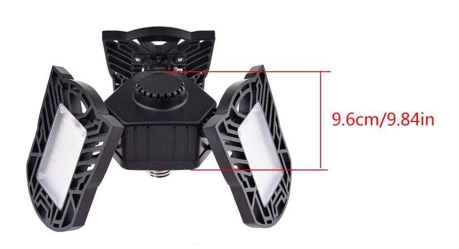 Industrial Garage Light (High Intensity) - Frazeshop