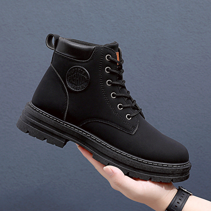 Men's Winter Boots - Frazeshop