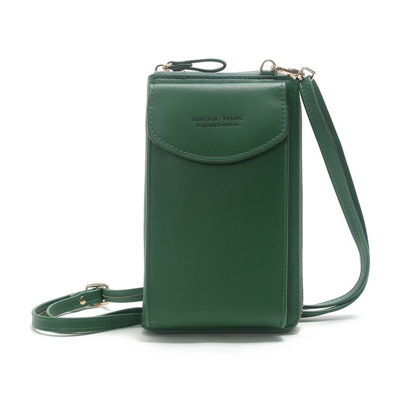 PU Luxury Crossbody Purse