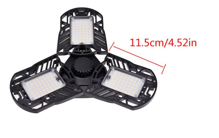 Industrial Garage Light (High Intensity) - Frazeshop