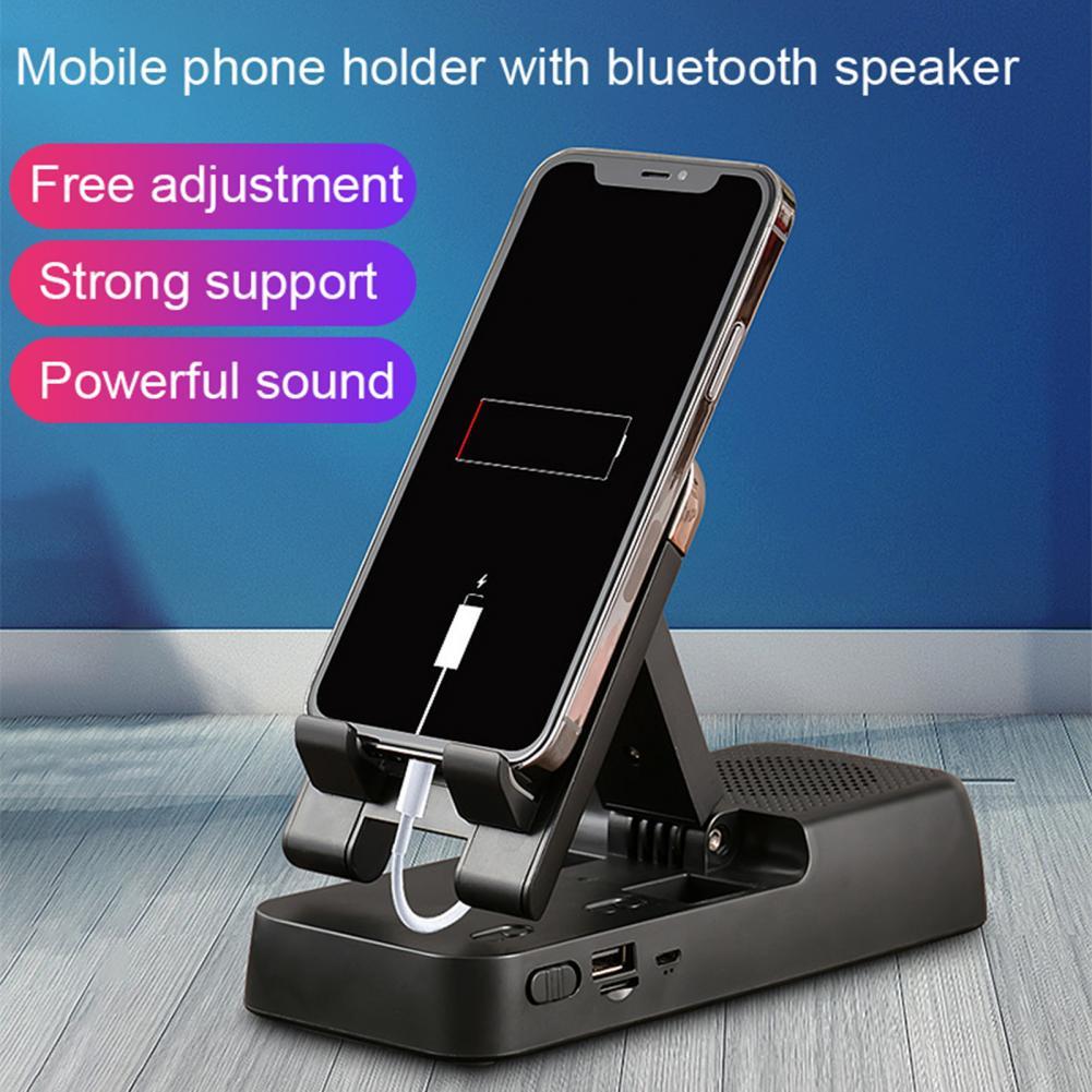 Multifunctional Stable Phone Tablet Bluetooth Mount - Frazeshop