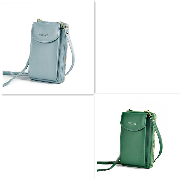 PU Luxury Crossbody Purse