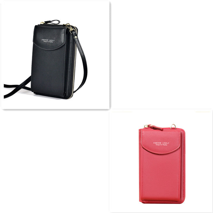 PU Luxury Crossbody Purse
