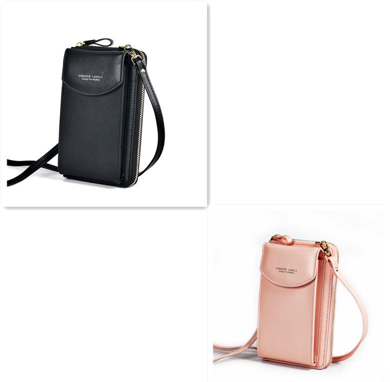 PU Luxury Crossbody Purse