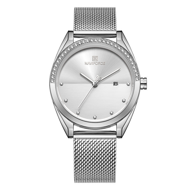 Waterproof Quartz Watch - Frazeshop