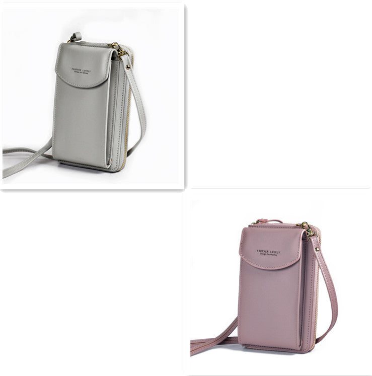PU Luxury Crossbody Purse