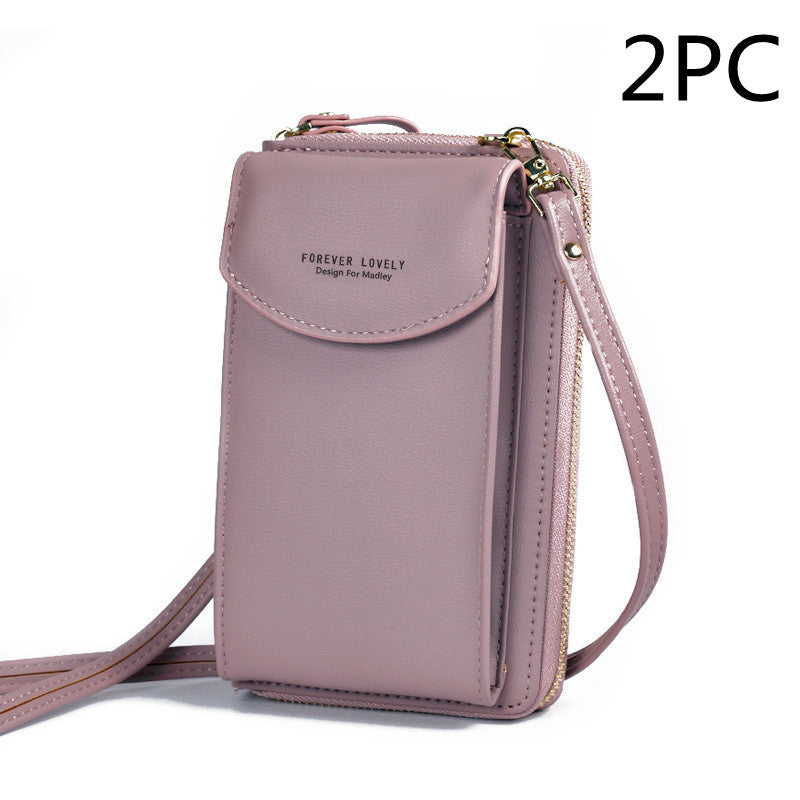 PU Luxury Crossbody Purse