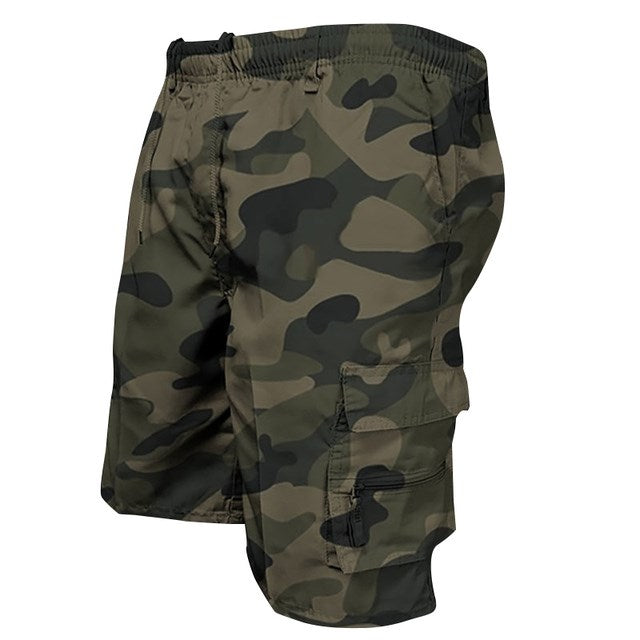 Shorts For Men Summer Mens Sweat Short Pants Gym Shortpant - Frazeshop